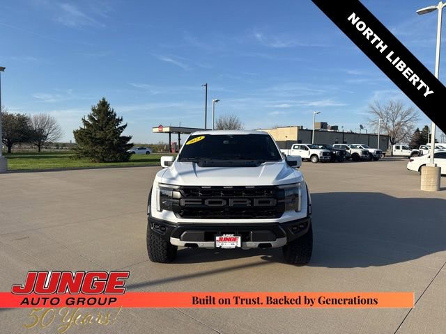 Certified 2024 Ford F150 Raptor AWD/4WD image 2