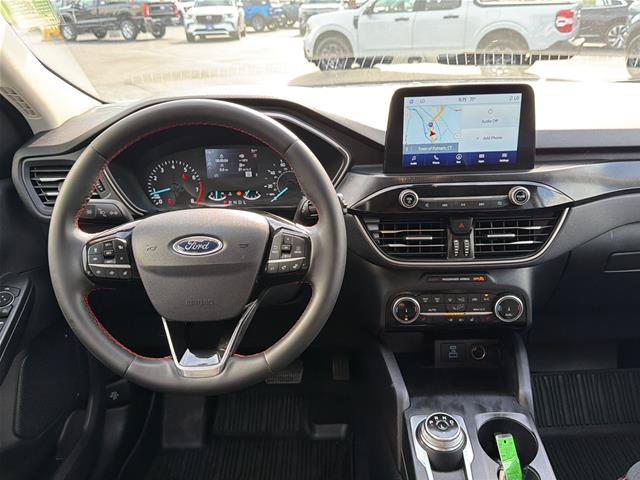 Certified 2022 Ford Escape SEL w/ SEL Stealth AWD Package image 20