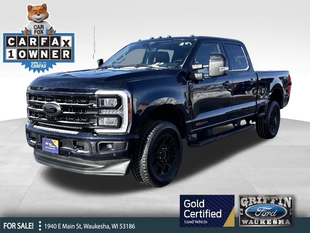 Certified 2024 Ford F350 Lariat w/ Lariat Ultimate Package image 4