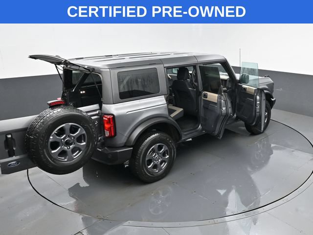 Certified 2025 Ford Bronco Big Bend AWD/4WD image 28