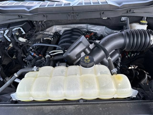 Certified 2022 Ford F150 Lariat w/ Equipment Group 502A High AWD/4WD image 9