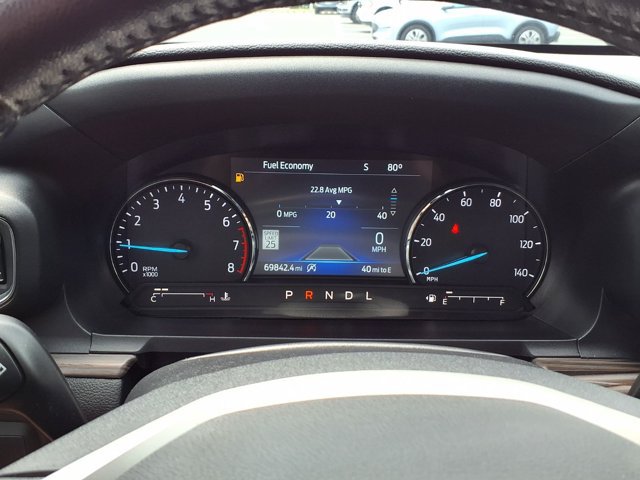 Certified 2021 Ford Explorer Limited w/ Equipment Group 301A AWD/4WD image 18