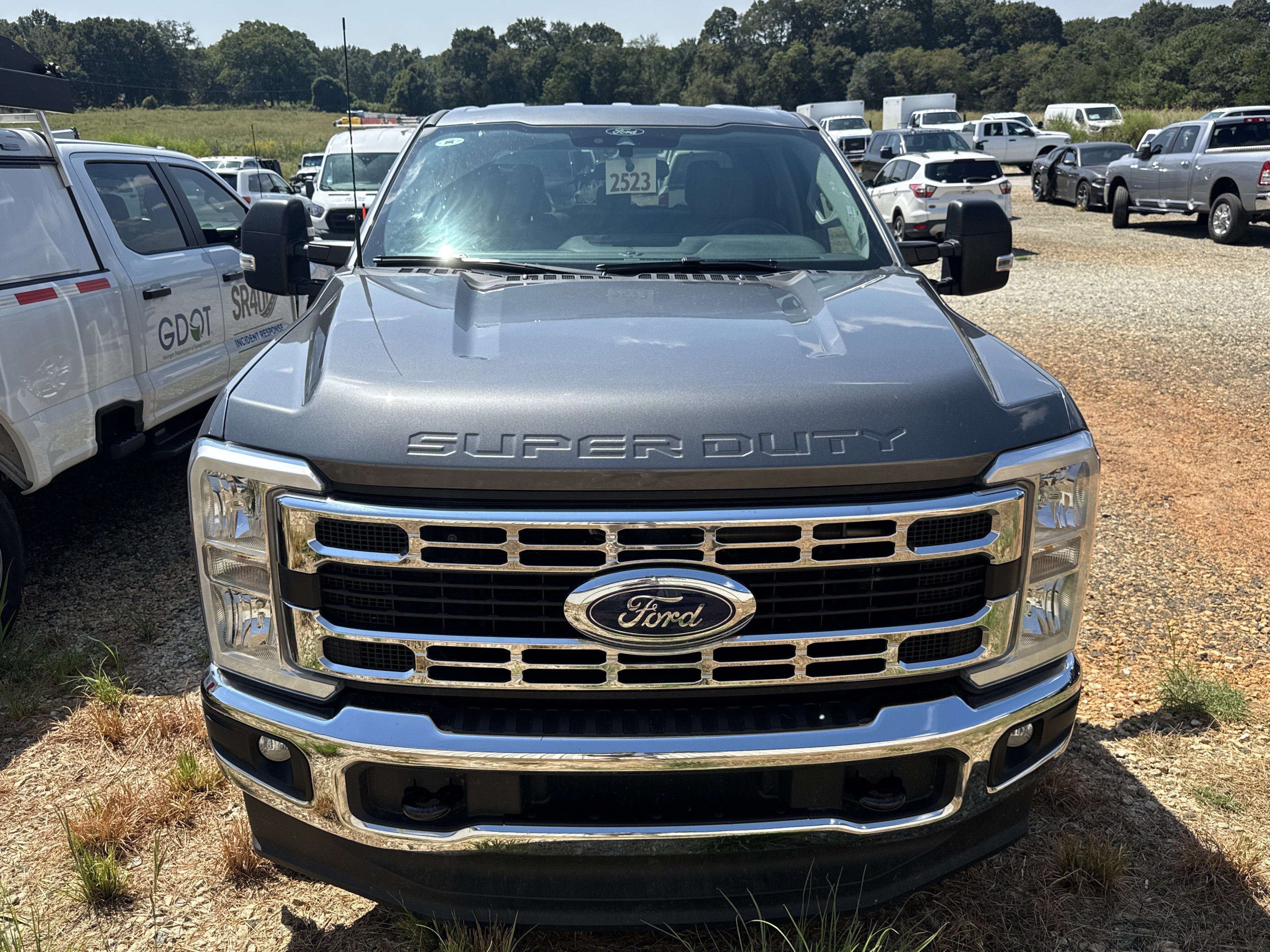 Certified 2026 Ford F250 XLT AWD/4WD image 2