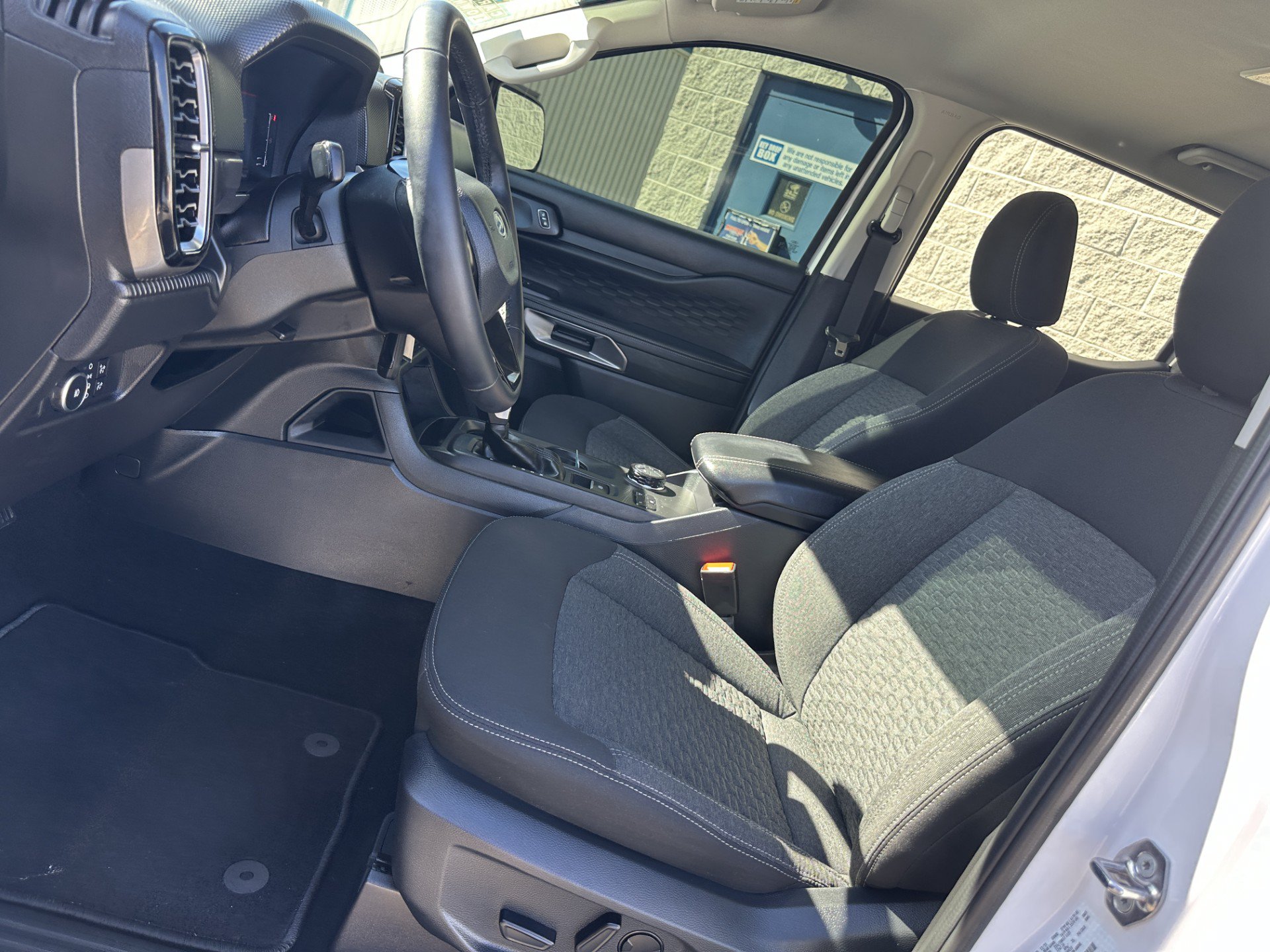 Certified 2025 Ford Ranger XLT w/ Equipment Group 301A High AWD/4WD image 9
