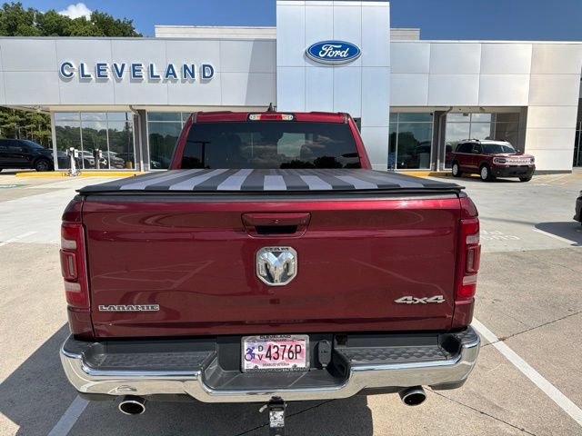 Used 2023 RAM 1500 Laramie AWD/4WD image 9