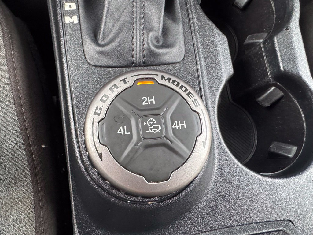 Certified 2022 Ford Bronco 4-Door AWD/4WD image 26