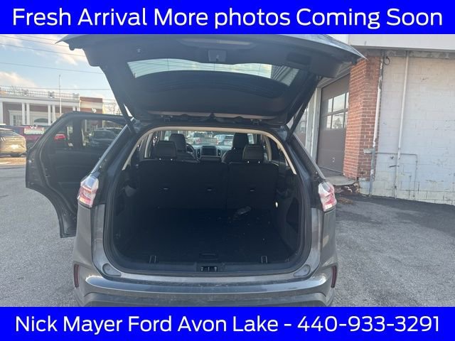 Certified 2024 Ford Edge SEL w/ Convenience Package image 12