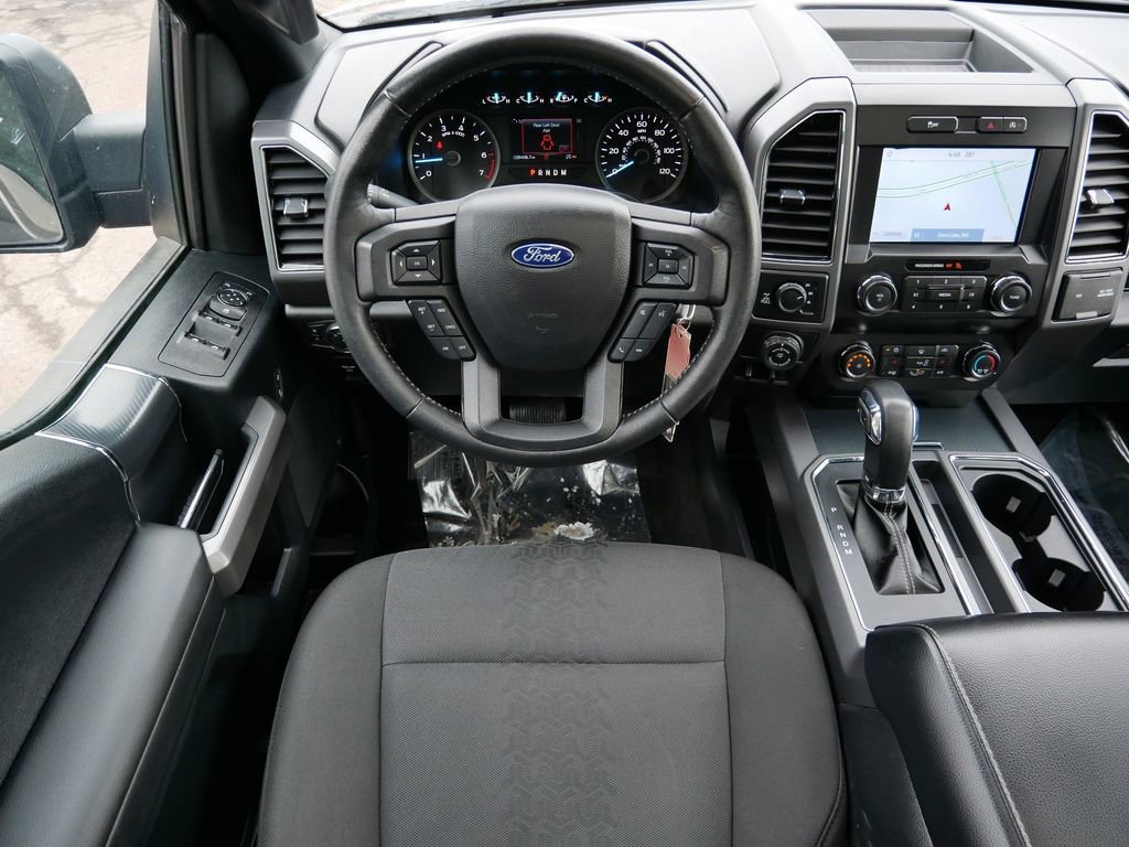 Certified 2020 Ford F150 XLT w/ Equipment Group 302A Luxury image 12