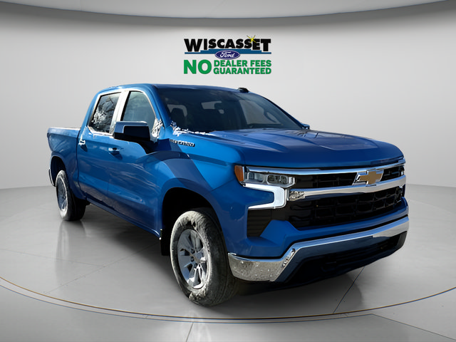 Used 2025 Chevrolet Silverado 1500 LT AWD/4WD image 19