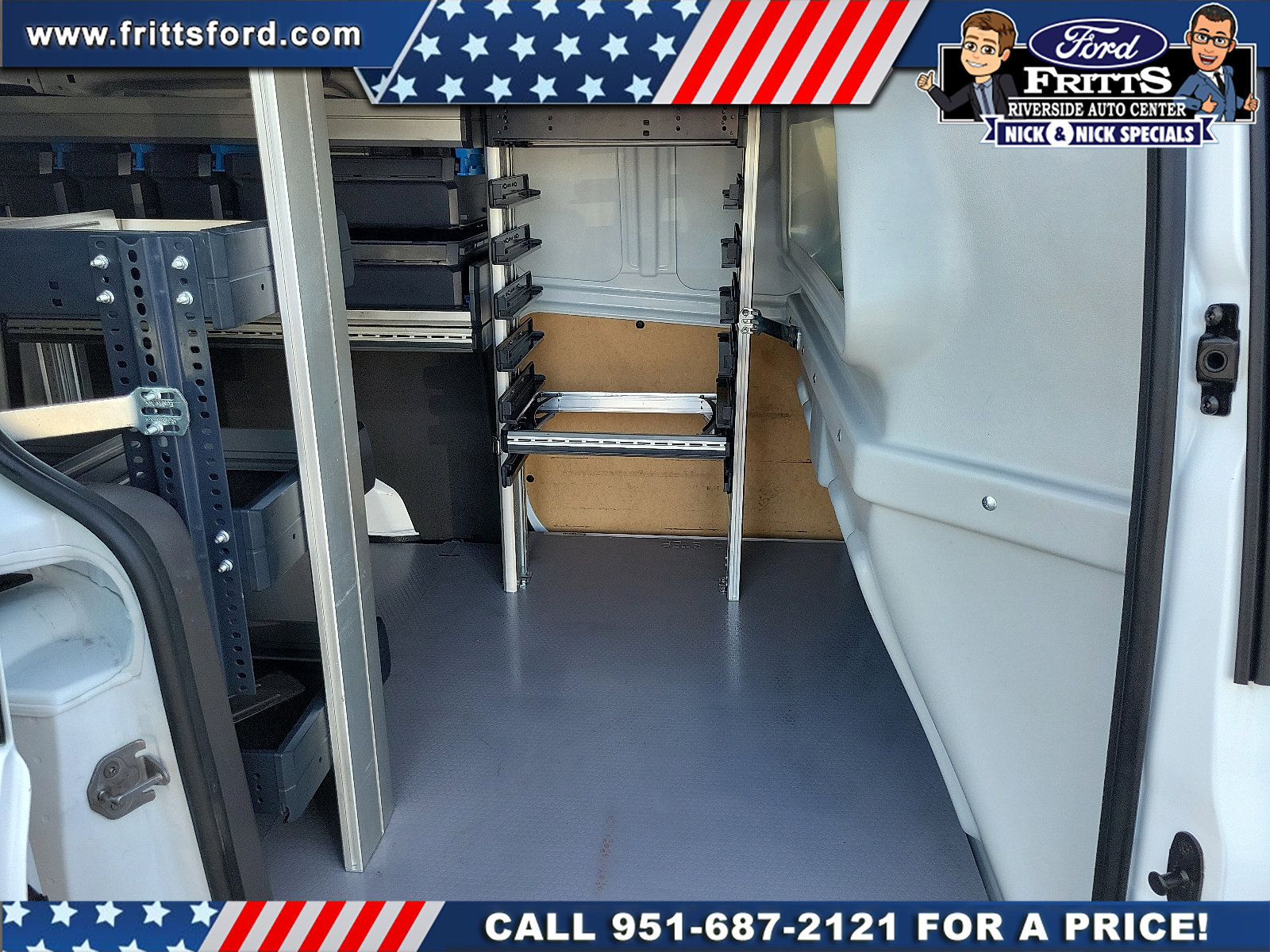 Certified 2023 Ford Transit Connect XL image 16