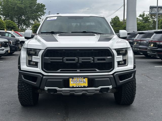 Certified 2018 Ford F150 Raptor w/ Equipment Group 802A Luxury AWD/4WD image 2
