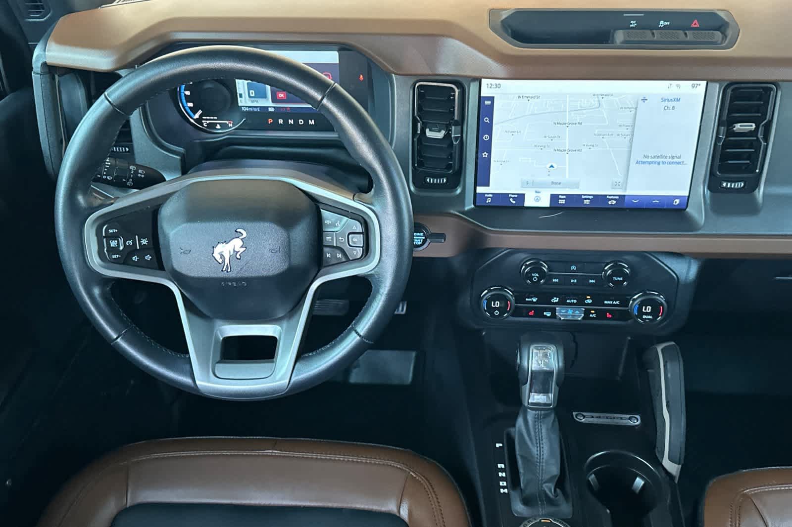 Certified 2024 Ford Bronco Outer Banks AWD/4WD image 14
