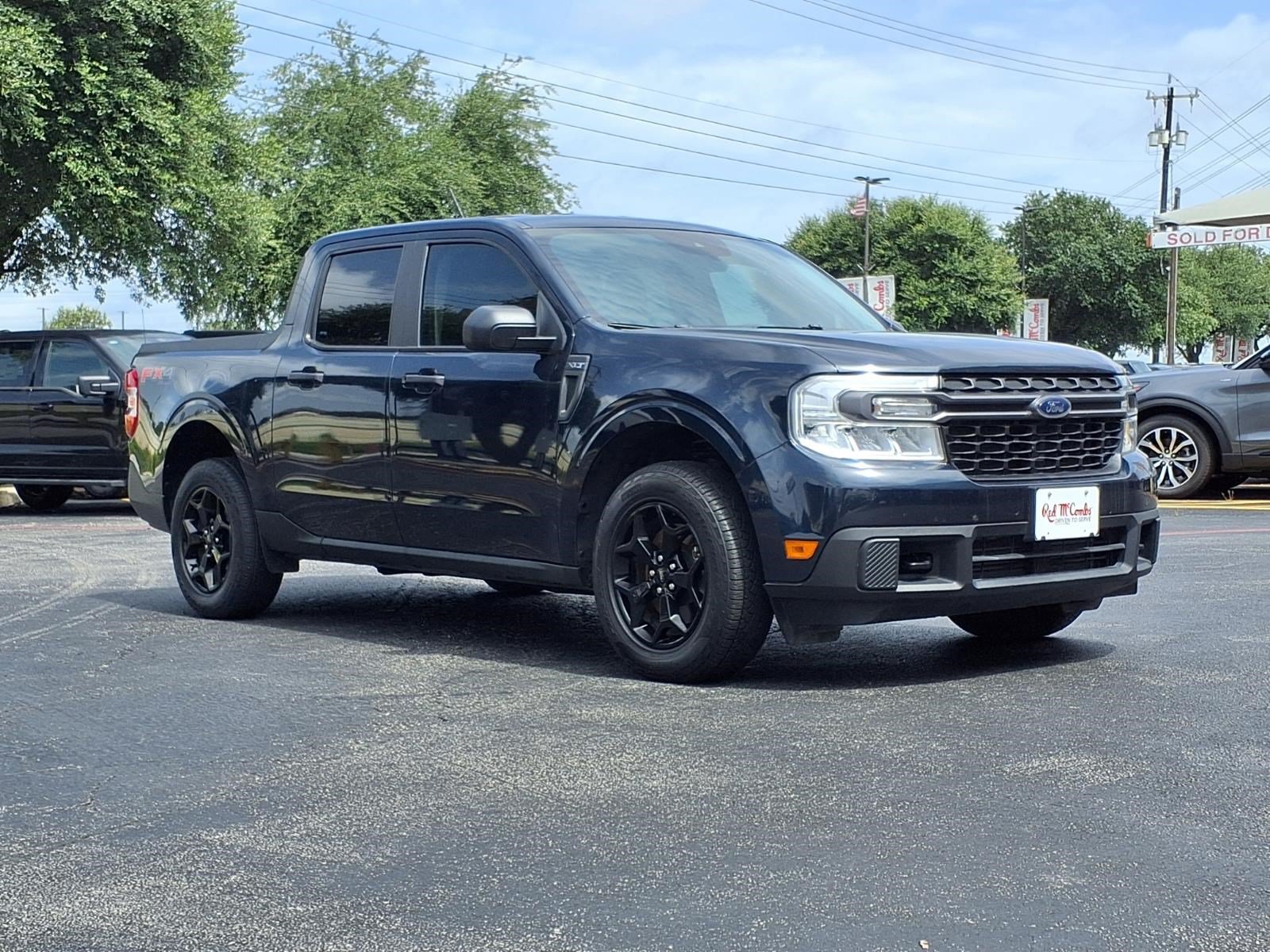 Certified 2023 Ford Maverick XLT w/ Equipment Group 300A Standard AWD/4WD image 4