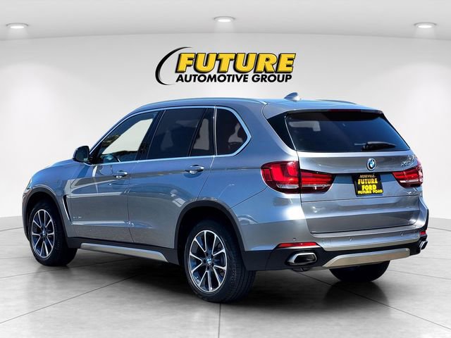 Used 2018 BMW X5 sDrive35i w/ Driving Assistance Package RWD image 6