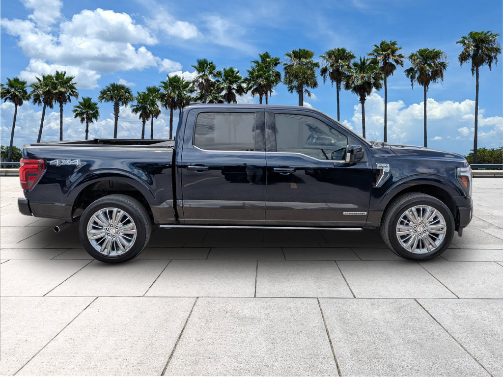 Certified 2024 Ford F150 King Ranch AWD/4WD image 9