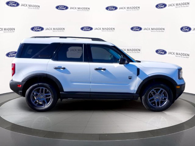 Certified 2025 Ford Bronco Sport Big Bend AWD/4WD image 6