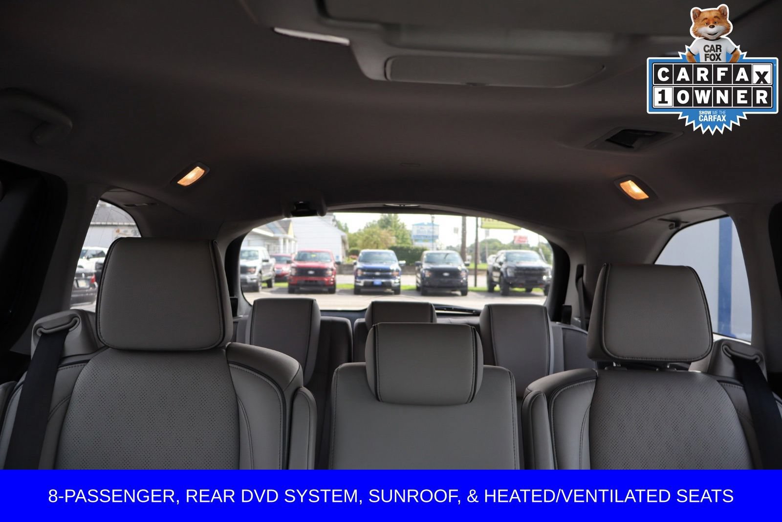 Used 2021 Honda Odyssey Elite image 51