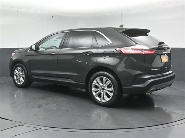 Certified 2024 Ford Edge Titanium w/ Equipment Group 301A image 7