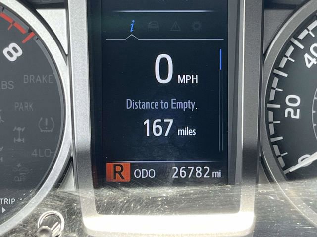 Used 2023 Toyota Tacoma 4x4 Double Cab w/ Trail Edition image 30