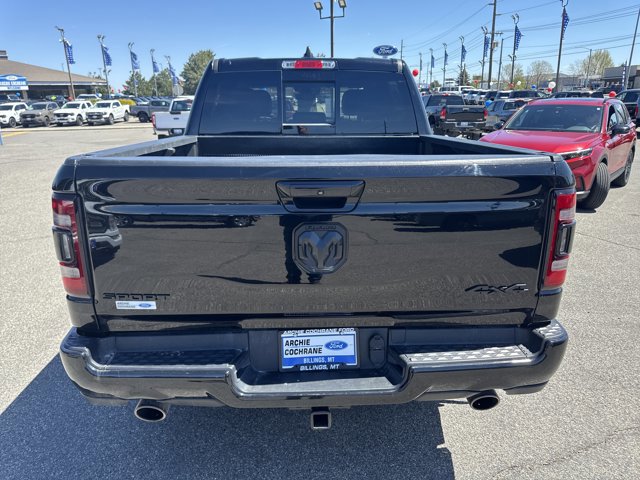 Used 2023 RAM 1500 Sport AWD/4WD image 14