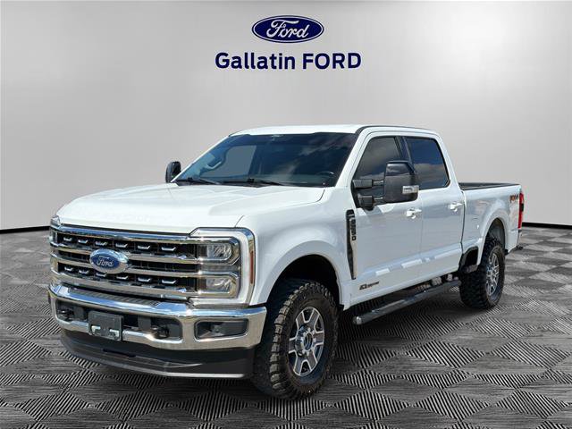 Certified 2024 Ford F250 Lariat w/ FX4 Off-Road Package