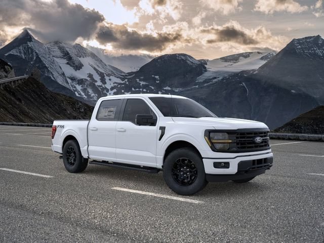 Certified 2026 Ford F150 XLT w/ Equipment Group 302A MID AWD/4WD image 7