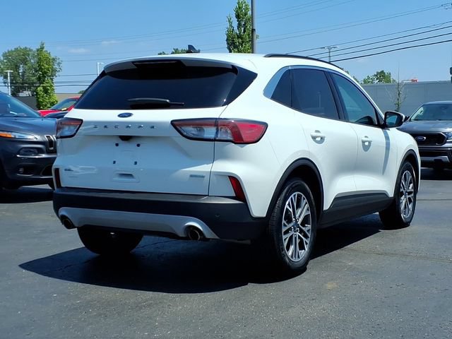 Certified 2020 Ford Escape SEL FWD image 4