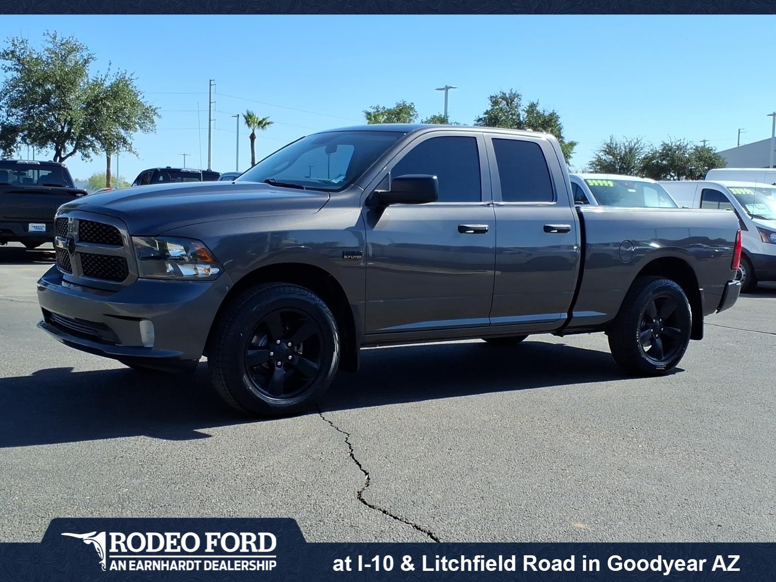 Used 2019 RAM 1500 Express w/ Express Value Package