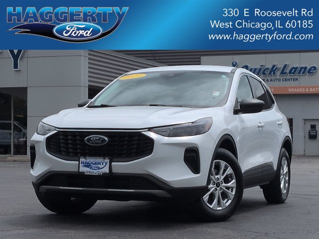 Certified 2023 Ford Escape Active