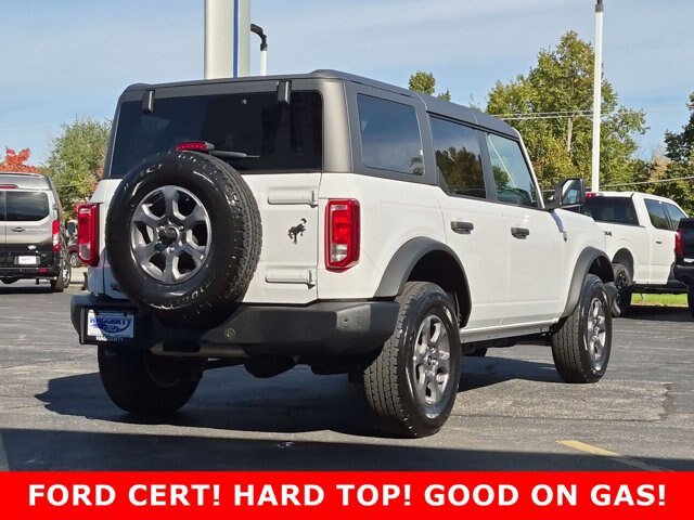 Certified 2025 Ford Bronco Big Bend AWD/4WD image 5