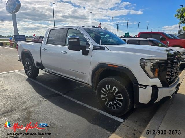 Used 2025 GMC Sierra 2500 Denali Ultimate AWD/4WD image 1