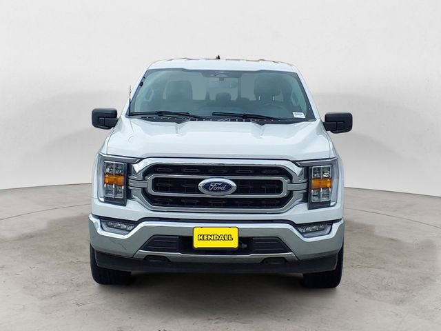 Certified 2023 Ford F150 XLT w/ Equipment Group 302A High AWD/4WD image 8