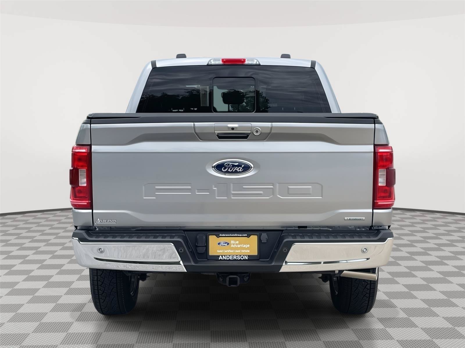 Certified 2023 Ford F150 XLT w/ Equipment Group 302A High AWD/4WD image 8