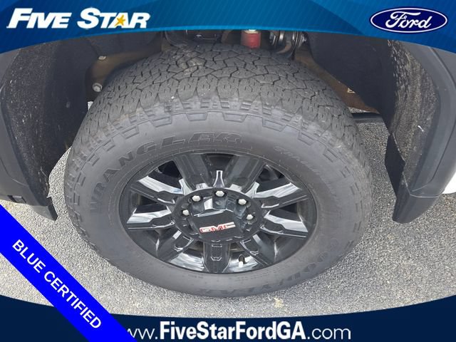 Used 2025 GMC Sierra 2500 AT4 AWD/4WD image 10