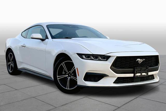 Certified 2024 Ford Mustang Premium image 6