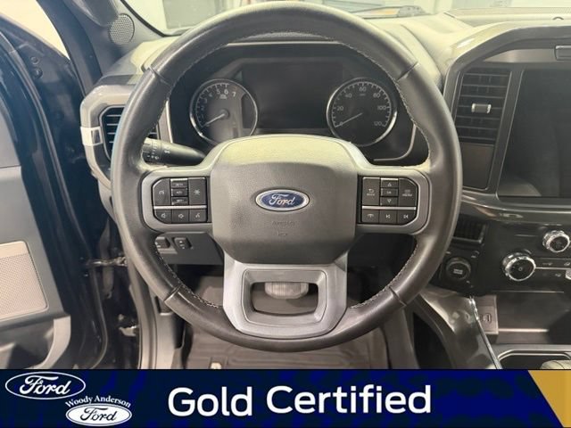 Certified 2023 Ford F150 XLT w/ Equipment Group 302A High AWD/4WD image 10
