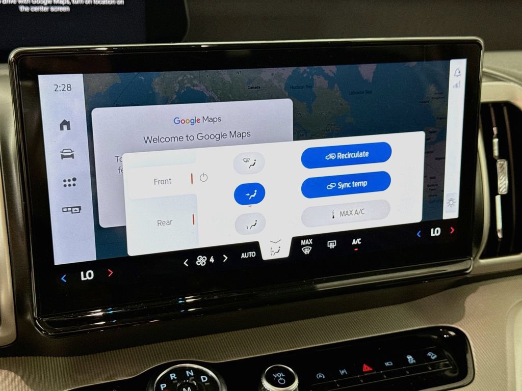 Certified 2025 Ford Expedition Max Active AWD/4WD image 18