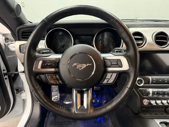 Certified 2022 Ford Mustang GT Premium w/ Black Accent Package RWD image 21