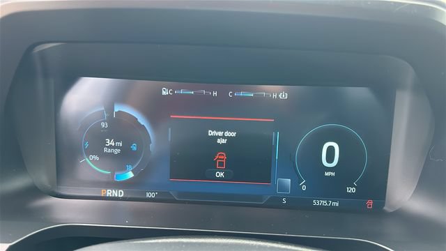 Certified 2022 Ford F150 Lightning Lariat w/ Max Trailer Tow Package AWD/4WD image 18