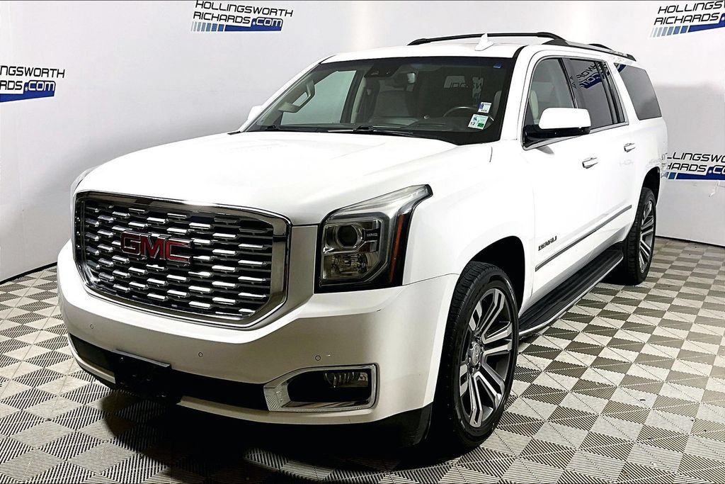 Used 2019 GMC Yukon XL Denali w/ Open Road Package RWD image 1