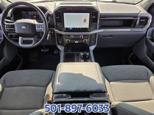Certified 2024 Ford F150 XLT w/ Mobile Office Package AWD/4WD image 12