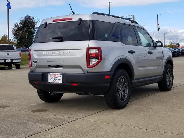 Certified 2023 Ford Bronco Sport Big Bend AWD/4WD image 5