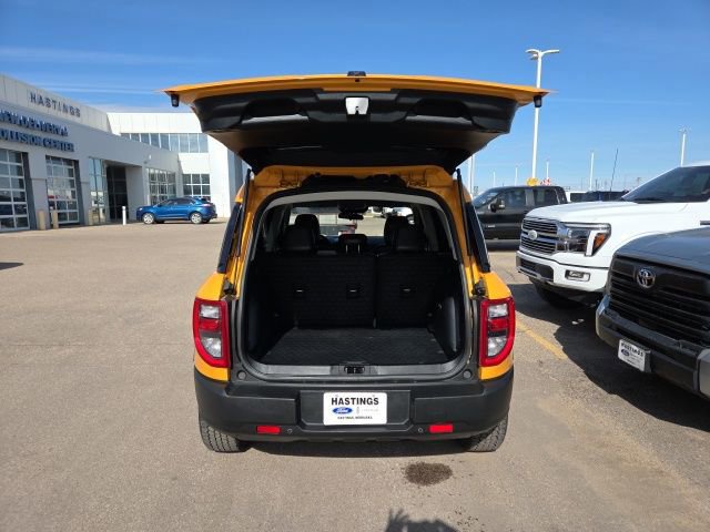 Certified 2022 Ford Bronco Sport Big Bend w/ Convenience Package image 11