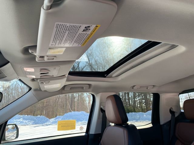 Certified 2022 Ford Maverick Lariat w/ Lariat Luxury Package image 31