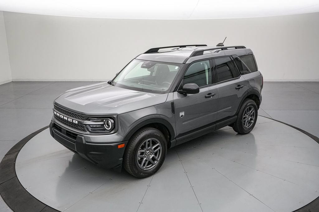 Certified 2025 Ford Bronco Sport Big Bend AWD/4WD image 8