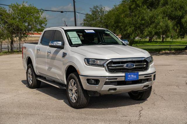 Certified 2022 Ford Ranger Lariat w/ Equipment Group 501A High AWD/4WD image 2