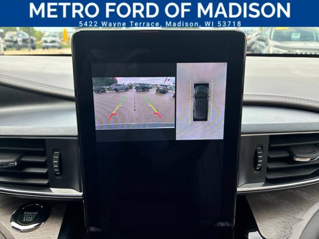 Certified 2023 Ford Explorer Platinum w/ Technology Package AWD/4WD image 25