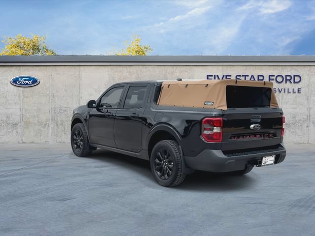Certified 2023 Ford Maverick XLT w/ XLT Luxury Package FWD image 6
