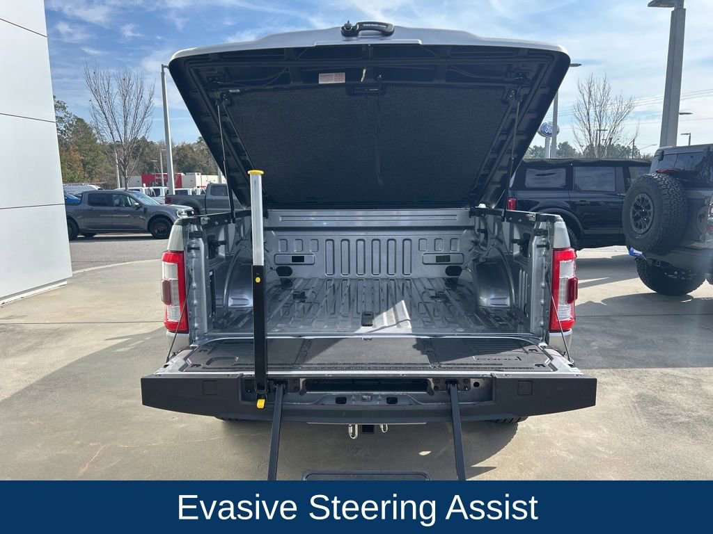 Certified 2021 Ford F150 Limited image 11