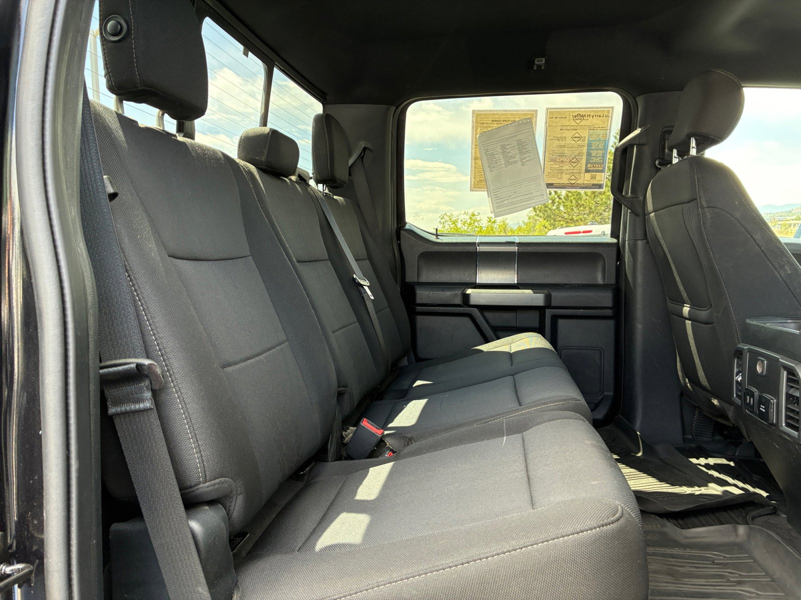Certified 2019 Ford F150 XLT w/ Equipment Group 302A Luxury AWD/4WD image 18